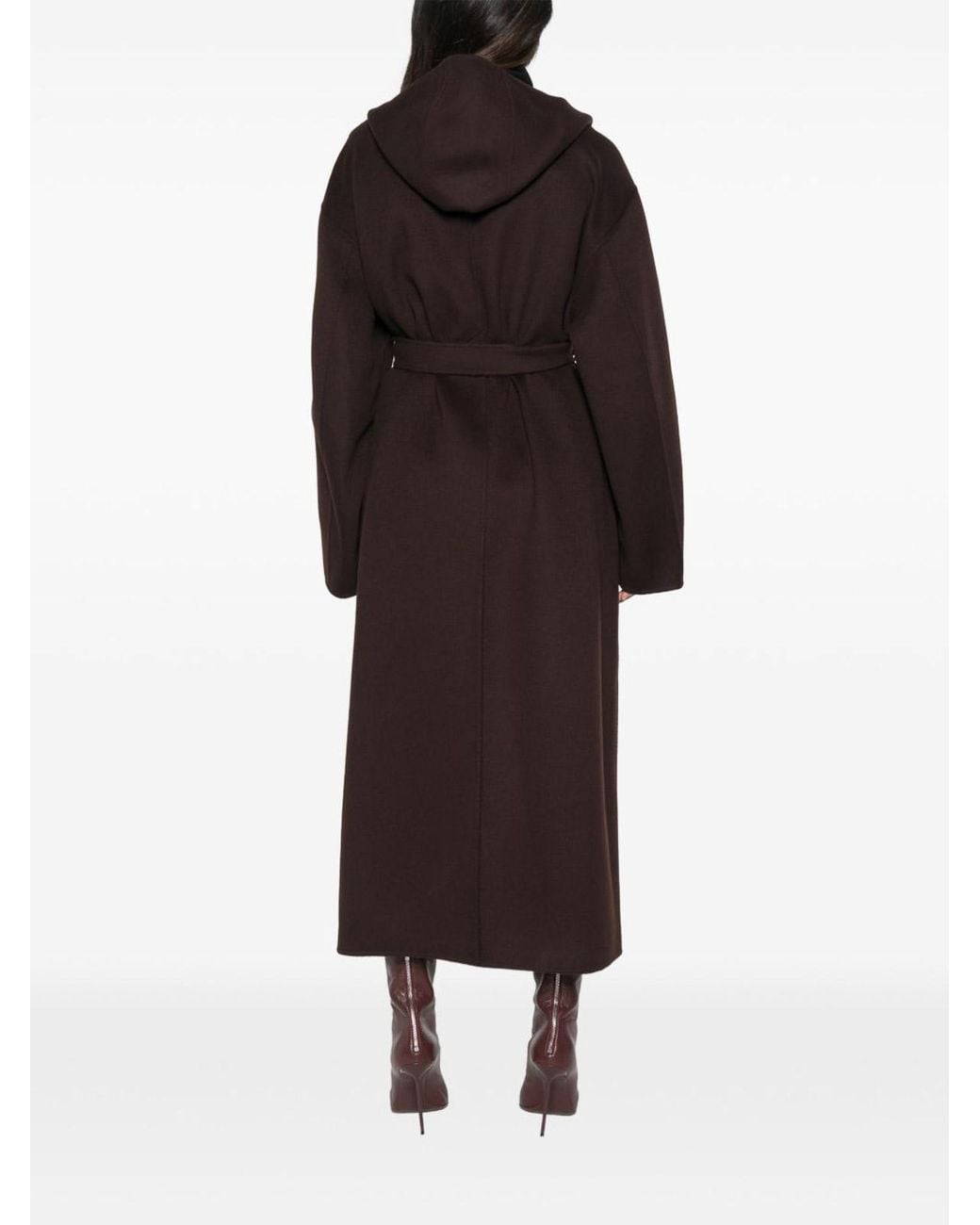 Sportmax Black Coat
