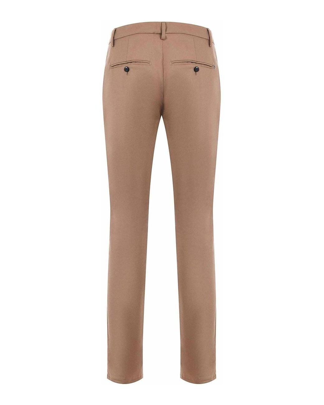 Short Dondup pour homme en coloris Natural