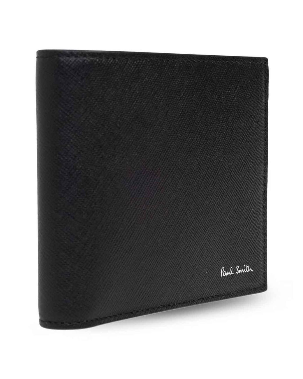 Paul Smith Black Wallet for men