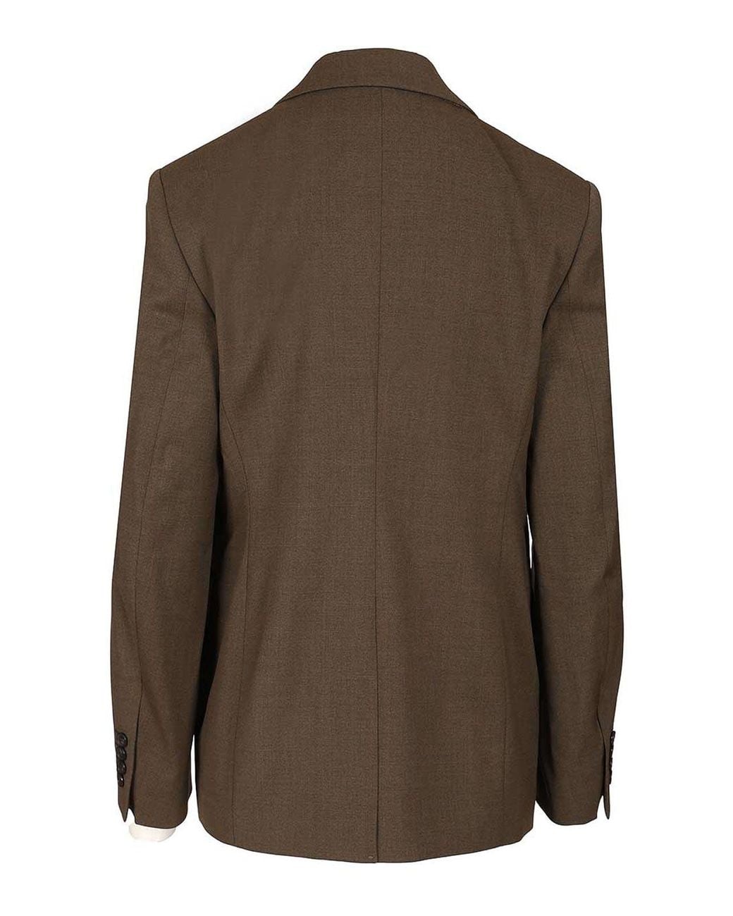 Filippa K Brown Blazer