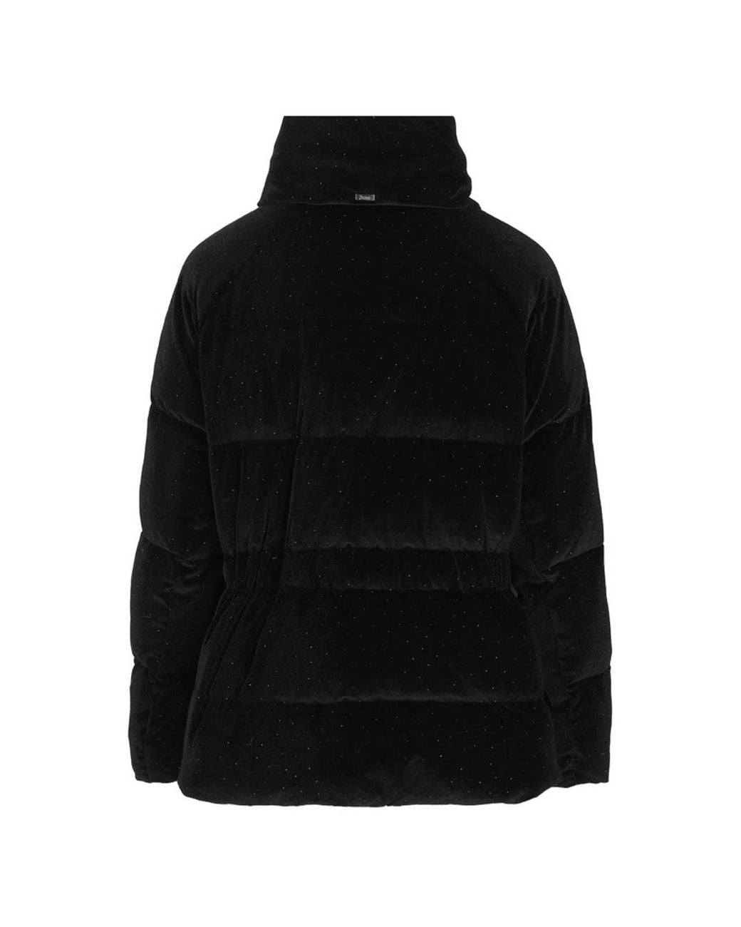 Herno Black Outerwear