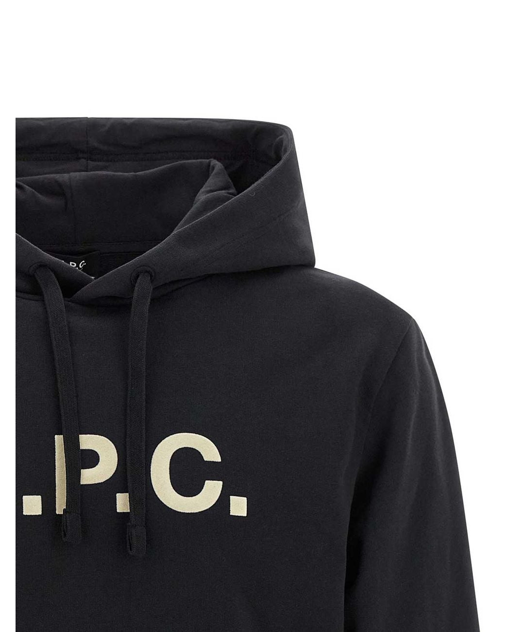 A.P.C. Blue Grand Vpc' Hoodie