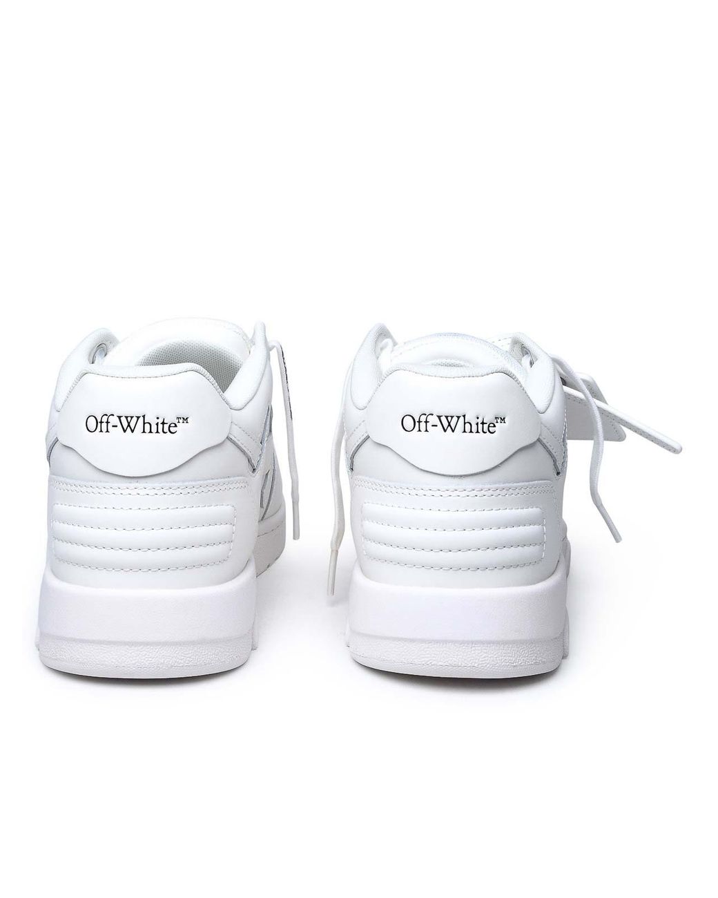 Off-White c/o Virgil Abloh White Sneakers for men