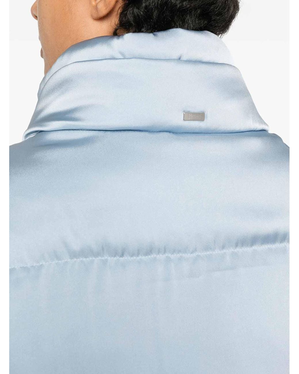 Herno Blue Outerwear