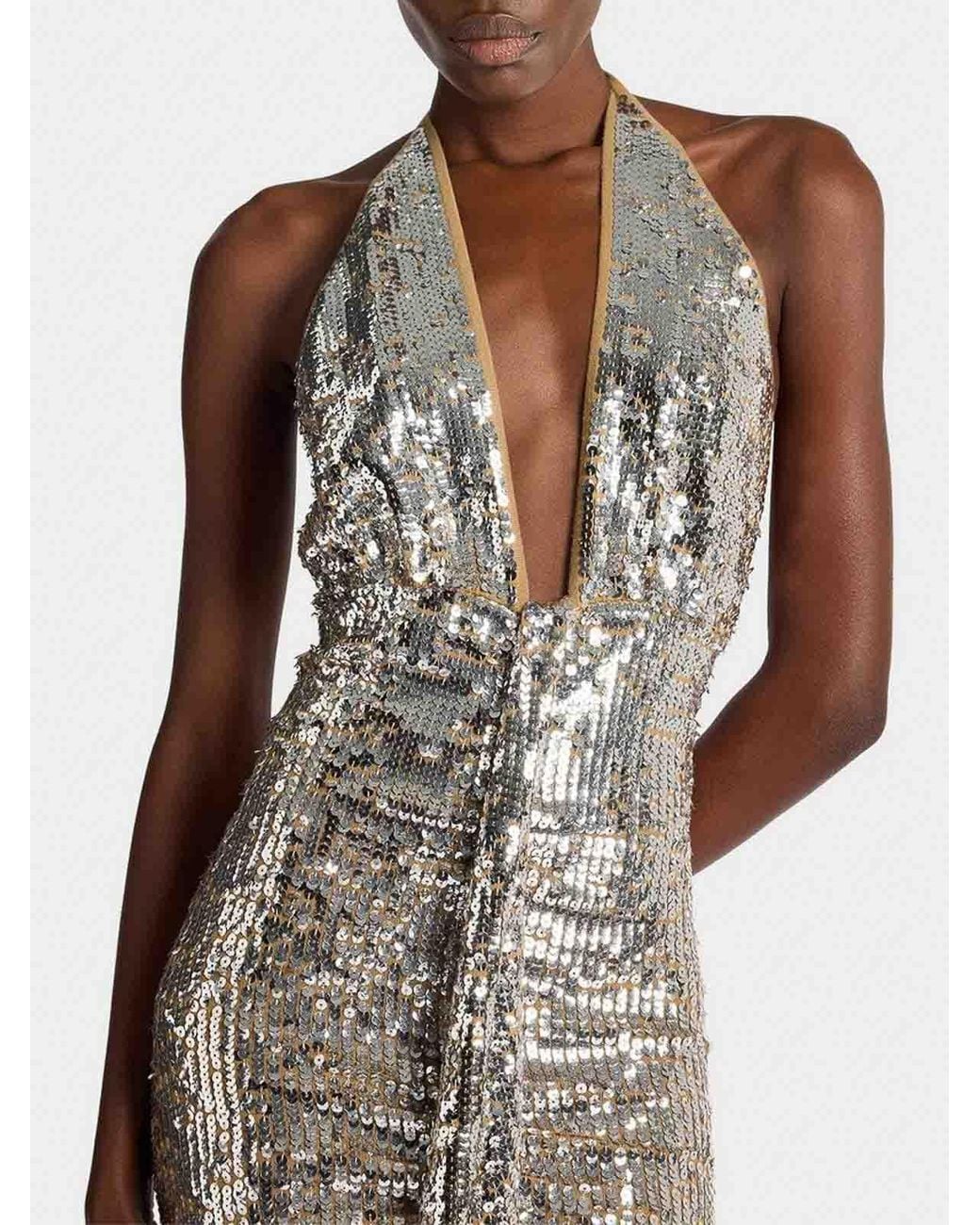 Robe De Soirée DSquared² en coloris White