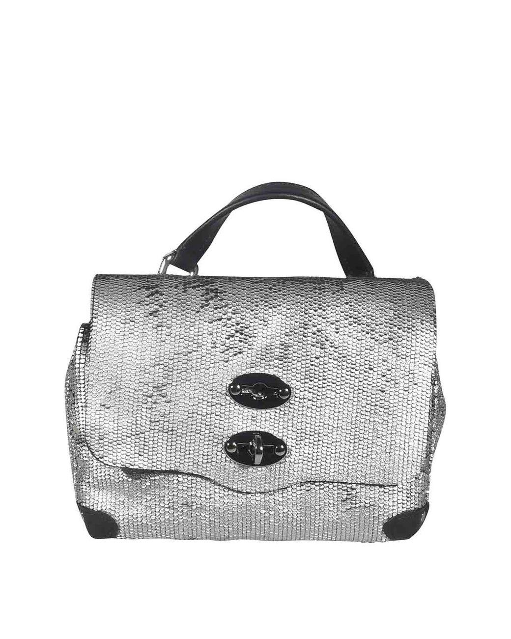 Zanellato Metallic Shopper