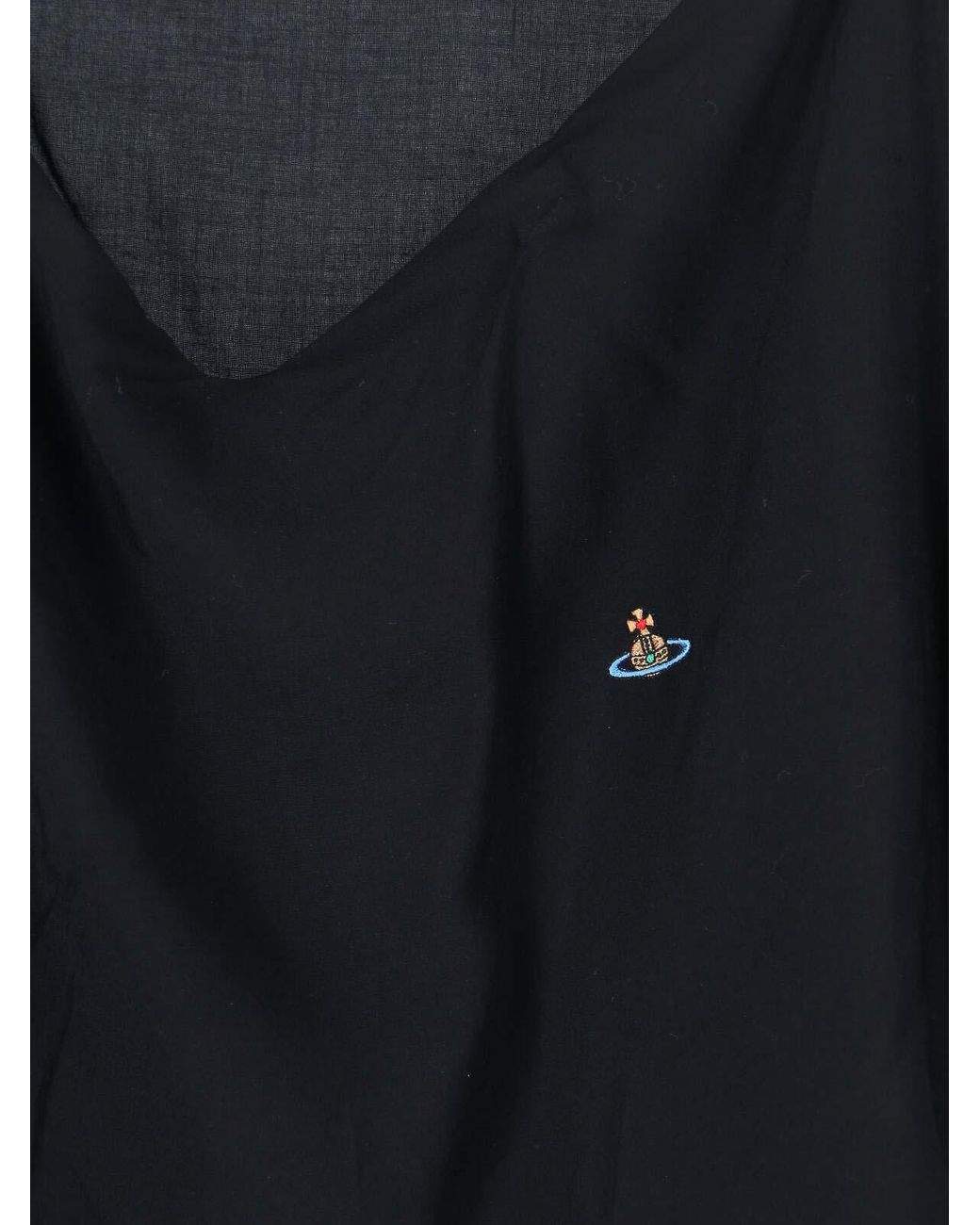 Vivienne Westwood Blue Heart Top