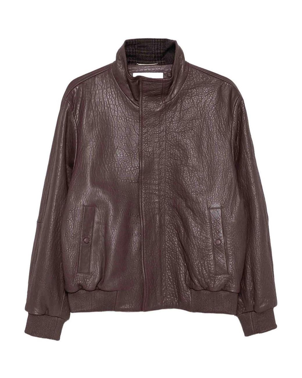 Lardini Brown Giubbino for men