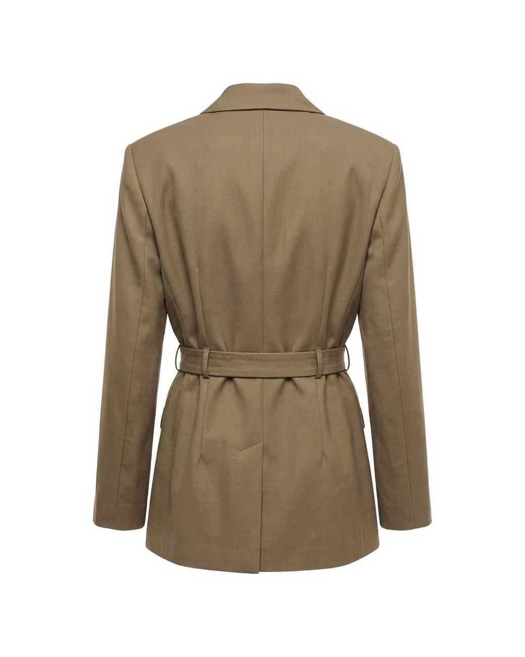 Blazer Pinko de color Green
