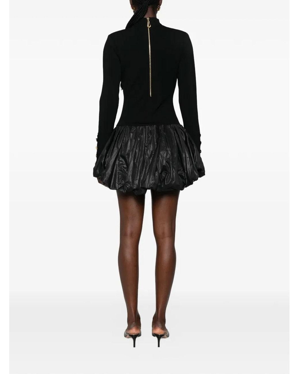 Robe Courte Aje. en coloris Black