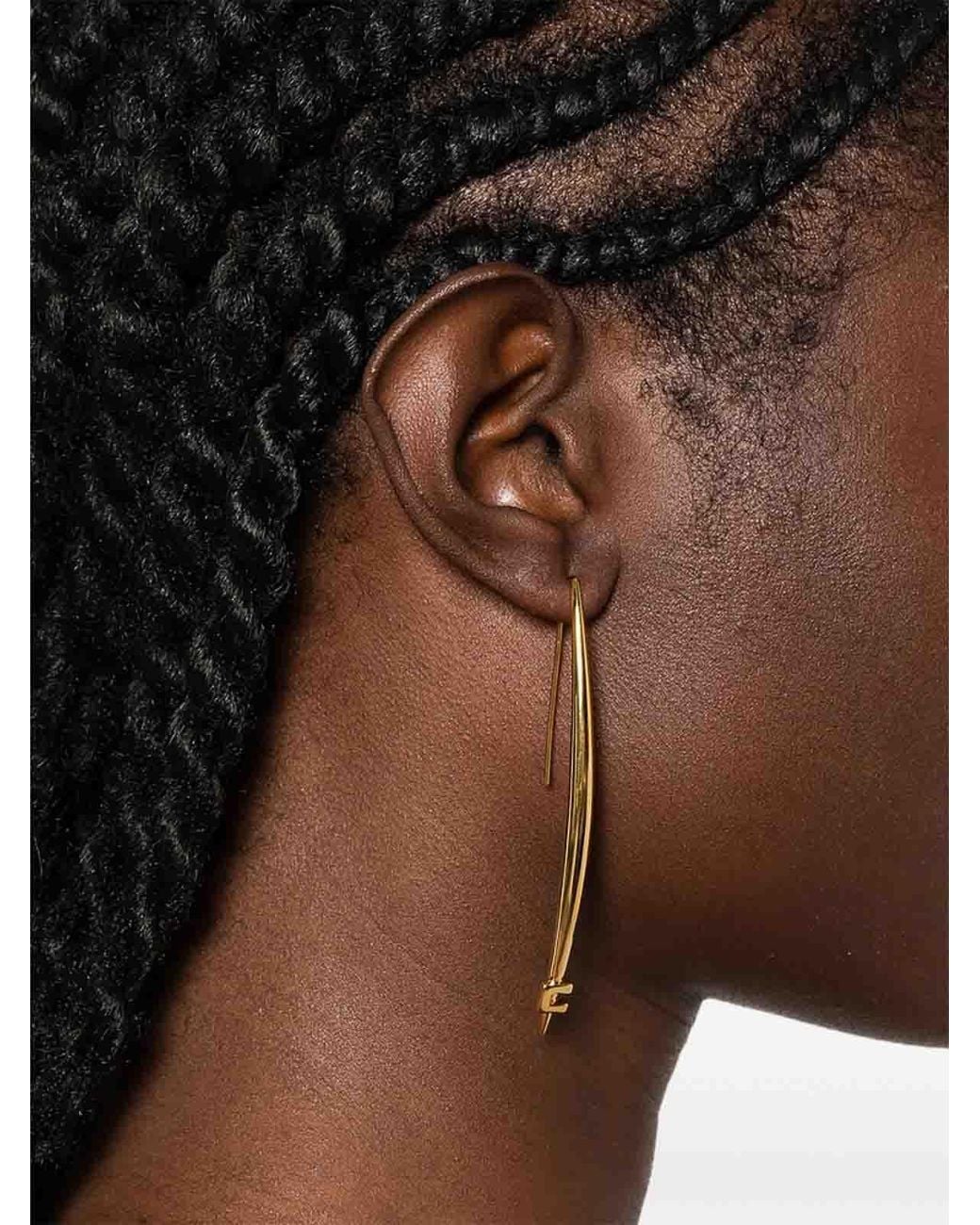 Elisabetta Franchi Metallic Jewellery