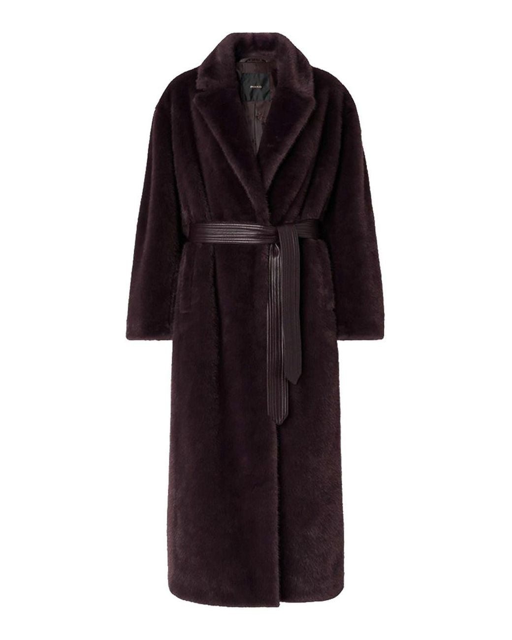 Pinko Black Coat