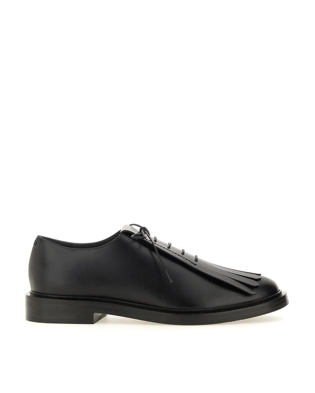 Max Mara Black Klassische Schuhe