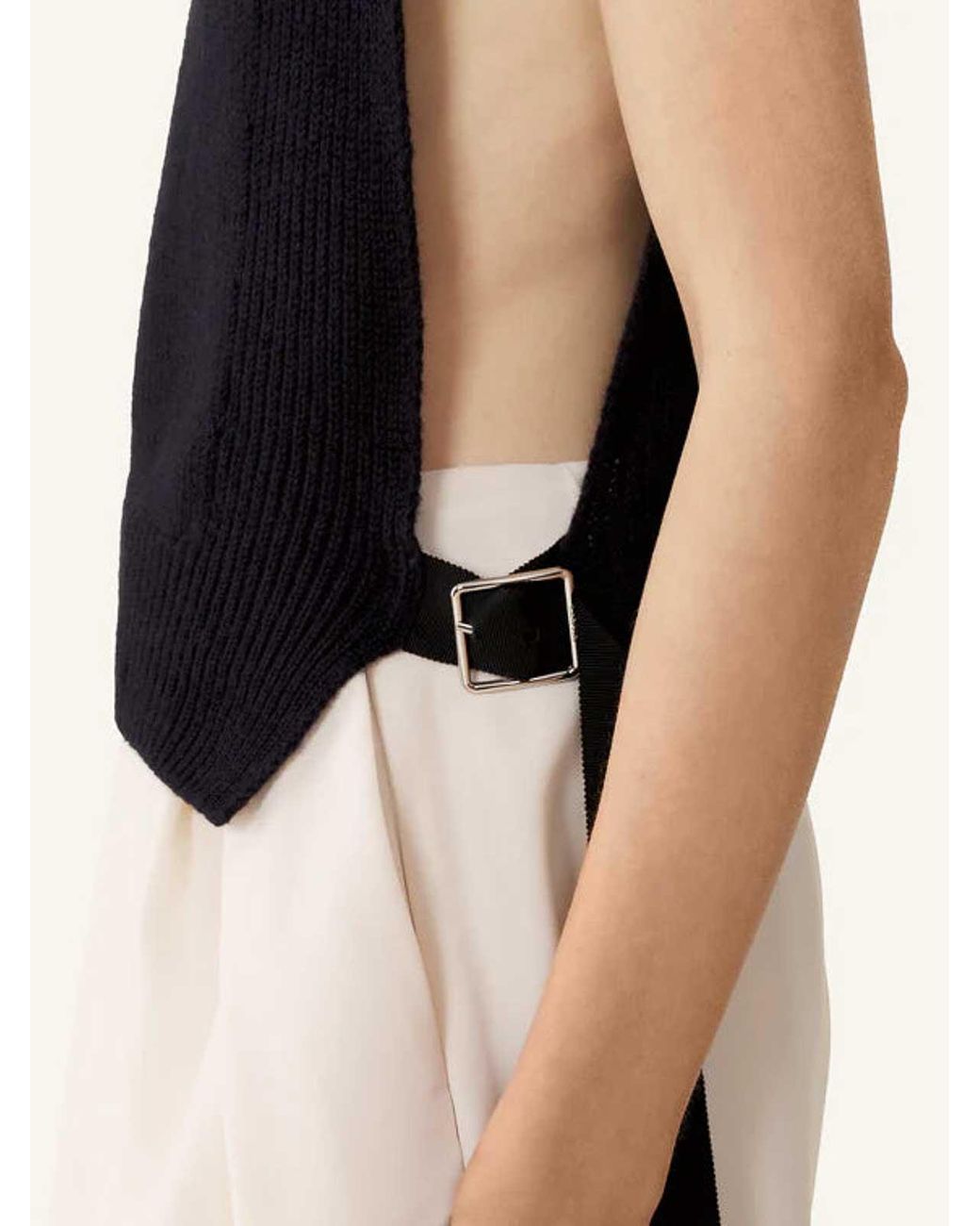 Lanvin Black Dark Shirt