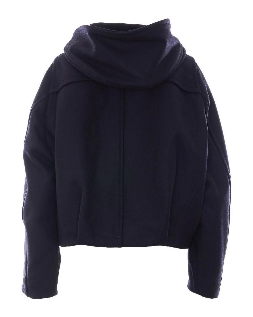 Isabel Marant Blue Dark Trixie Jacket