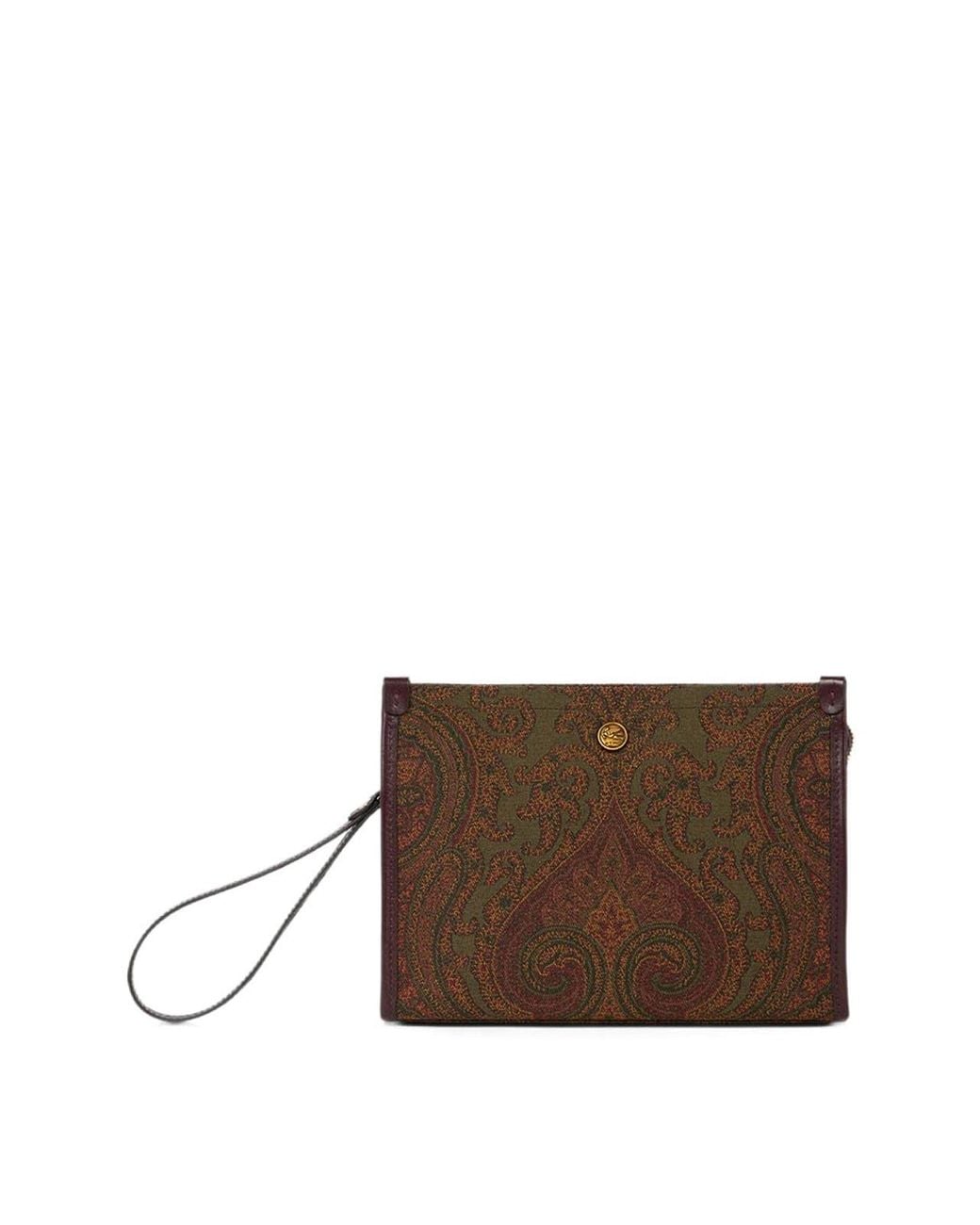 Etro Brown Bag