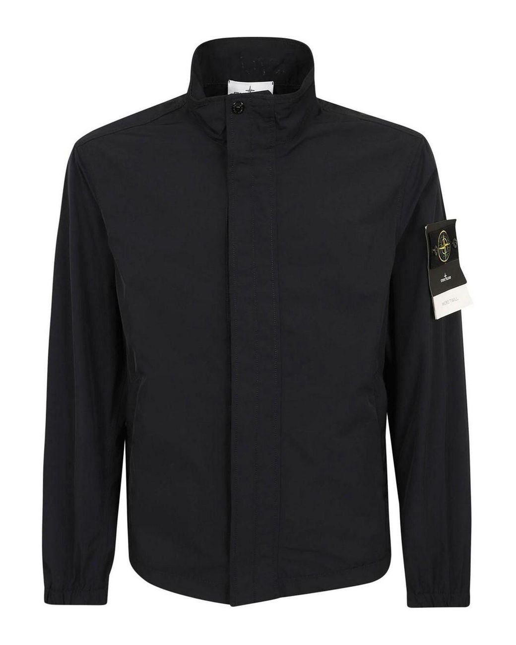Stone Island Black Outerwear for men