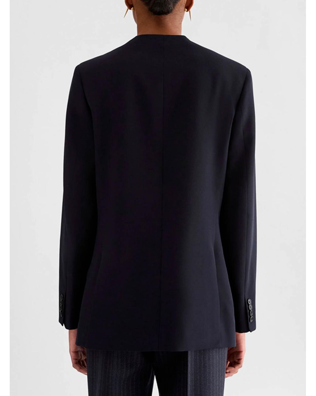 Jil Sander Black Jacket