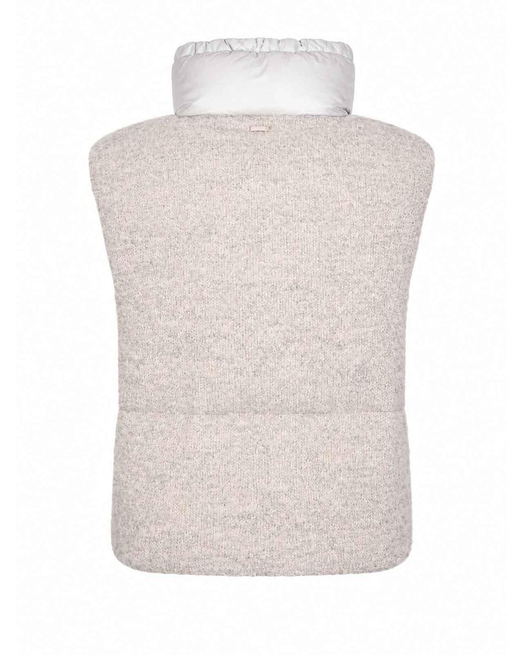 Chaleco Herno de color White