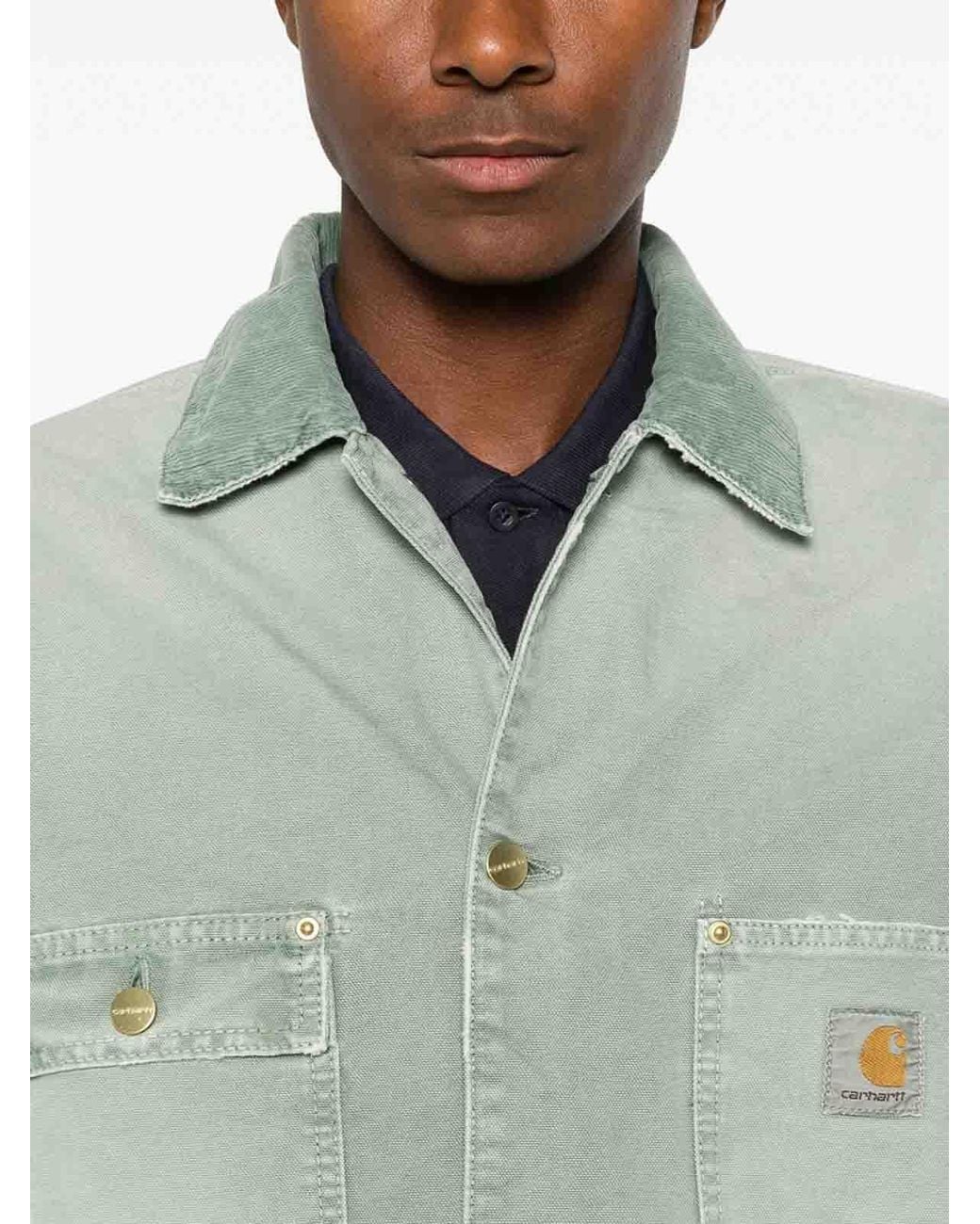 Carhartt Green Outerwear for men