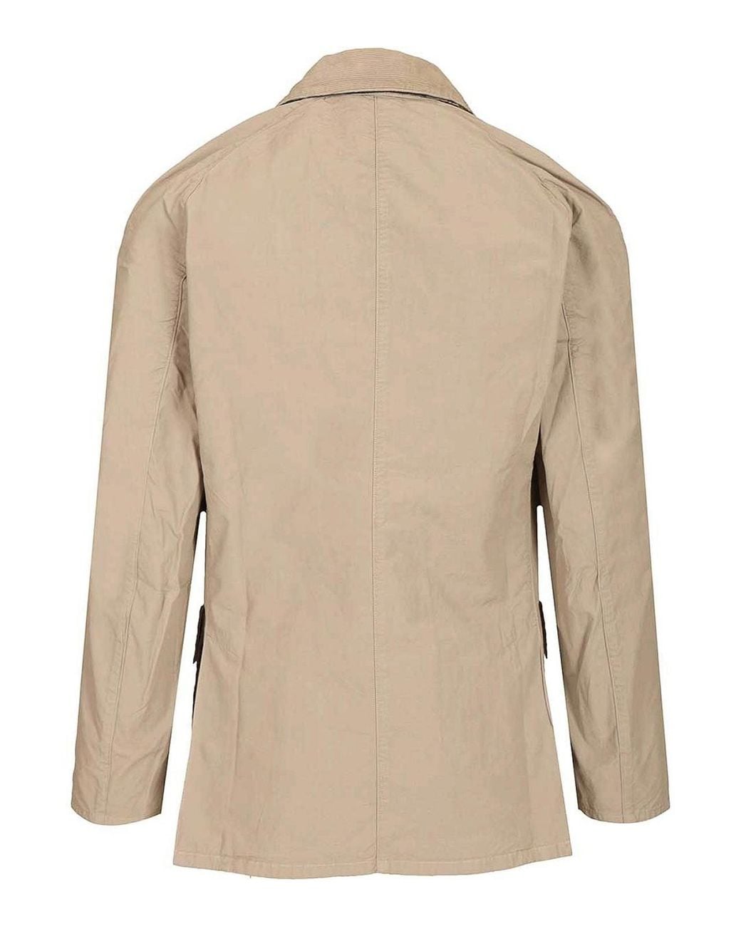 Barbour Natural Ashby Jacket for men