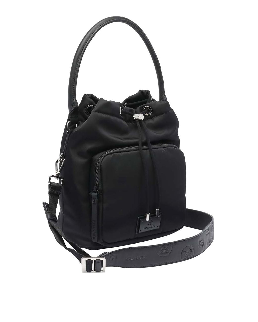 Mochila Premiata de hombre de color Black