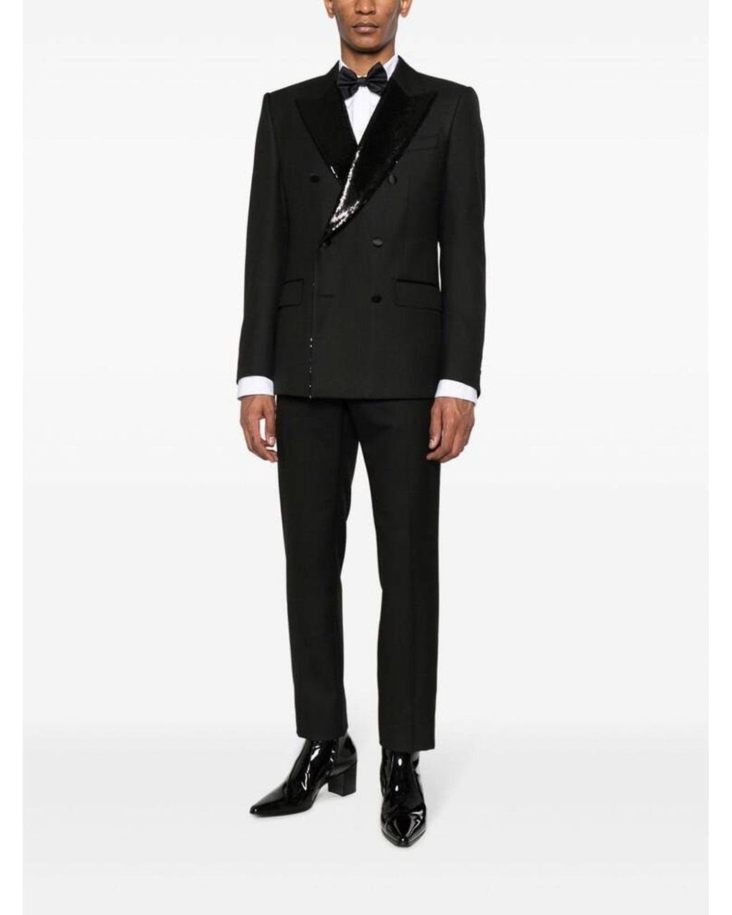 Dolce & Gabbana Black Jackets for men