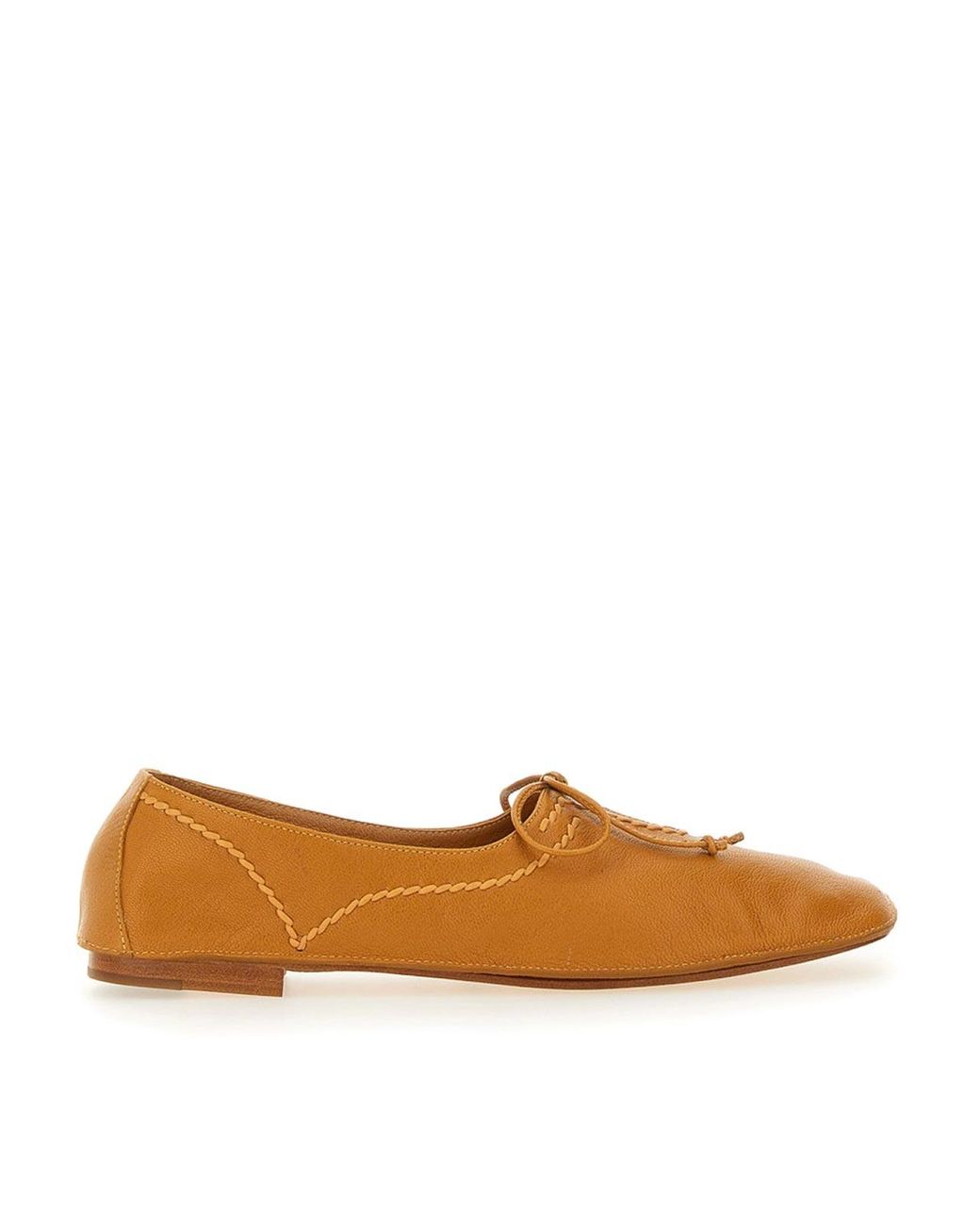 Hereu Brown Moccasin Rassa