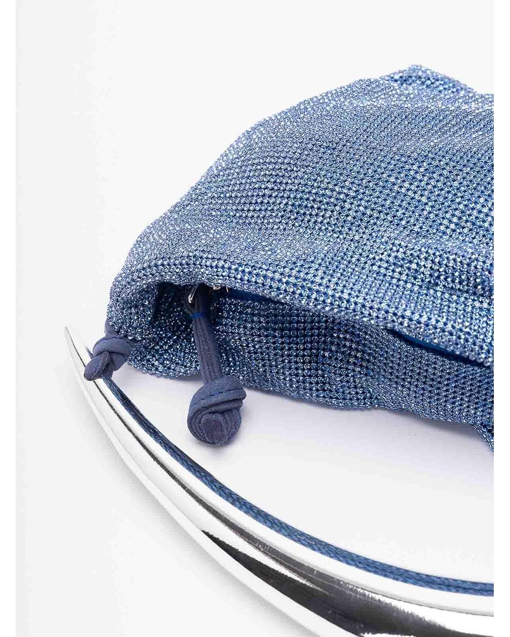 Borsa Mini di Gedebe in Blue