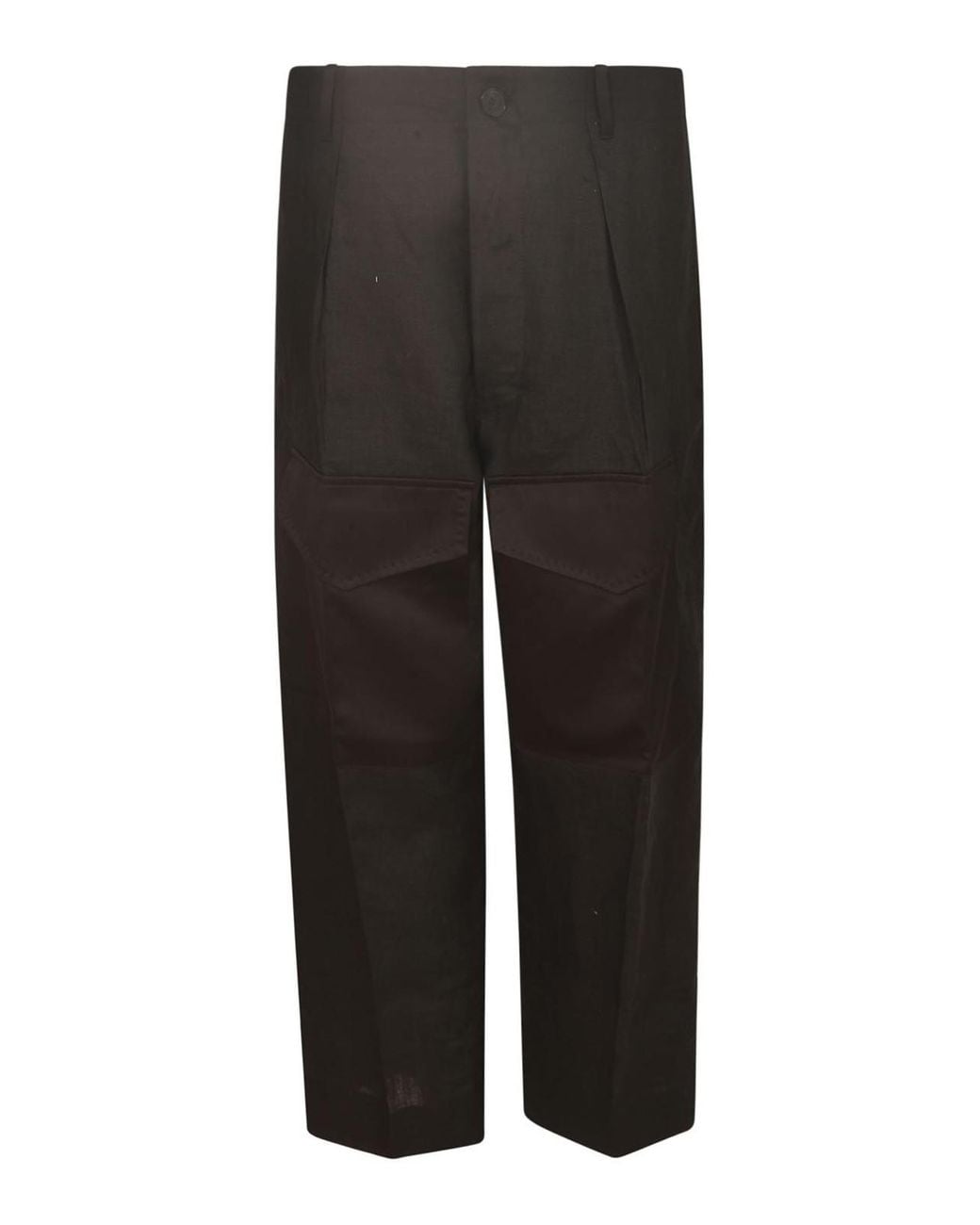 Setchu Black Trousers