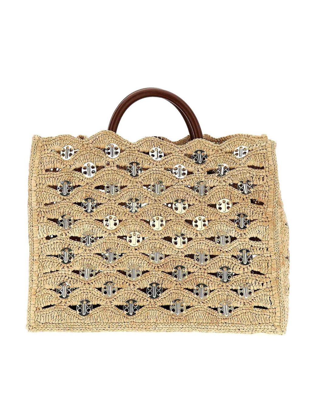 Rabanne Metallic 1969 Handbag