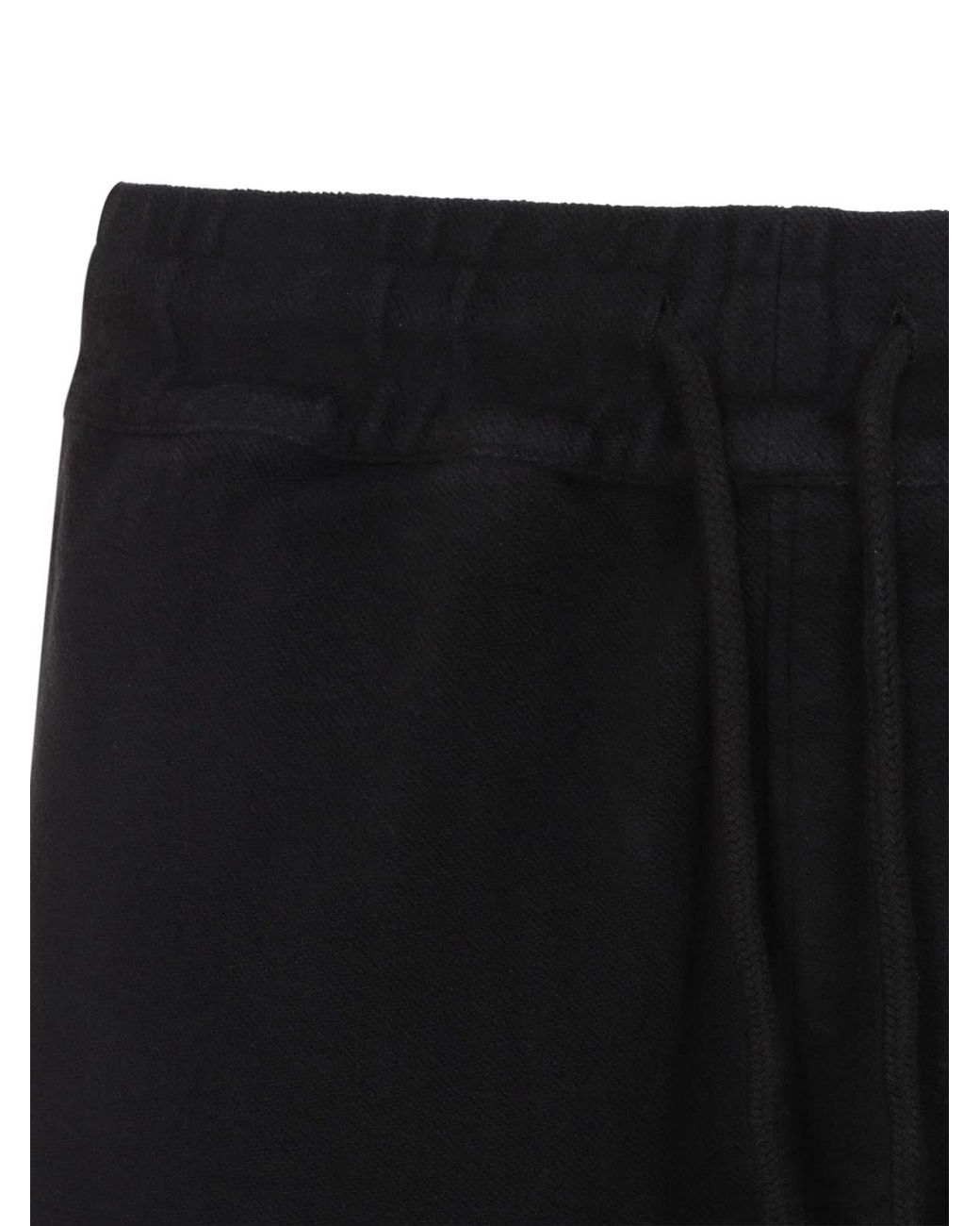 C P Company Blue Cp Company Cargo Sweatpants for men