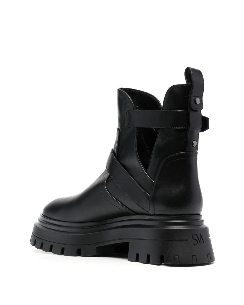 Stuart Weitzman Black Boots