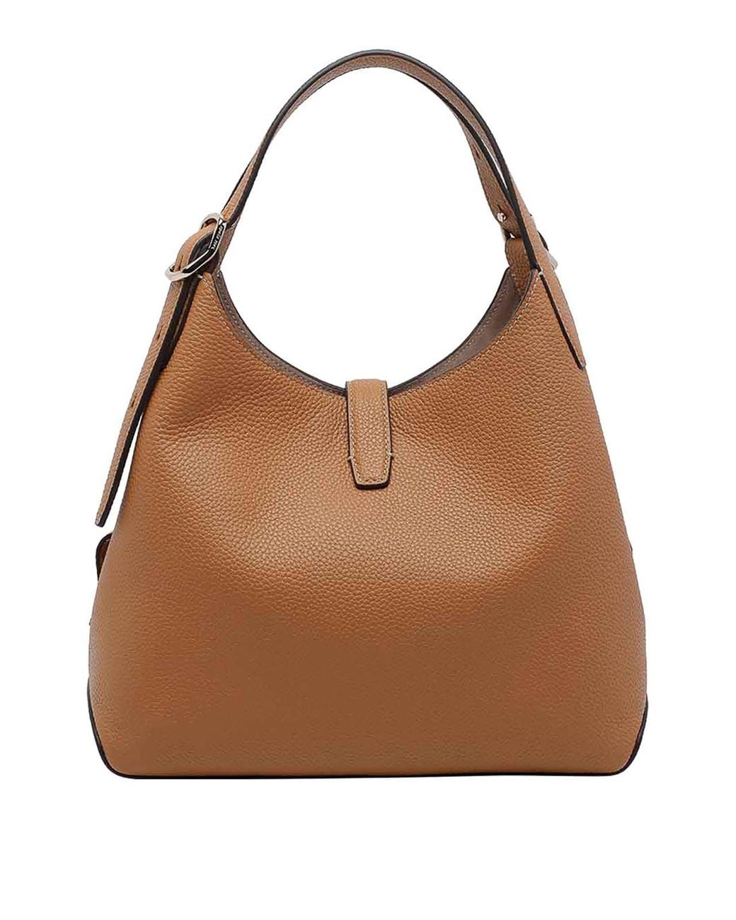 Kate Spade Brown Medium Deco Tote Bag
