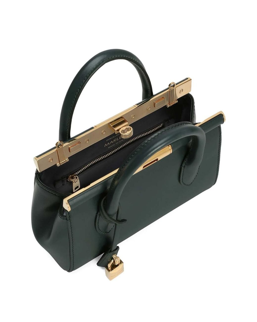 Dolce & Gabbana Green Bag