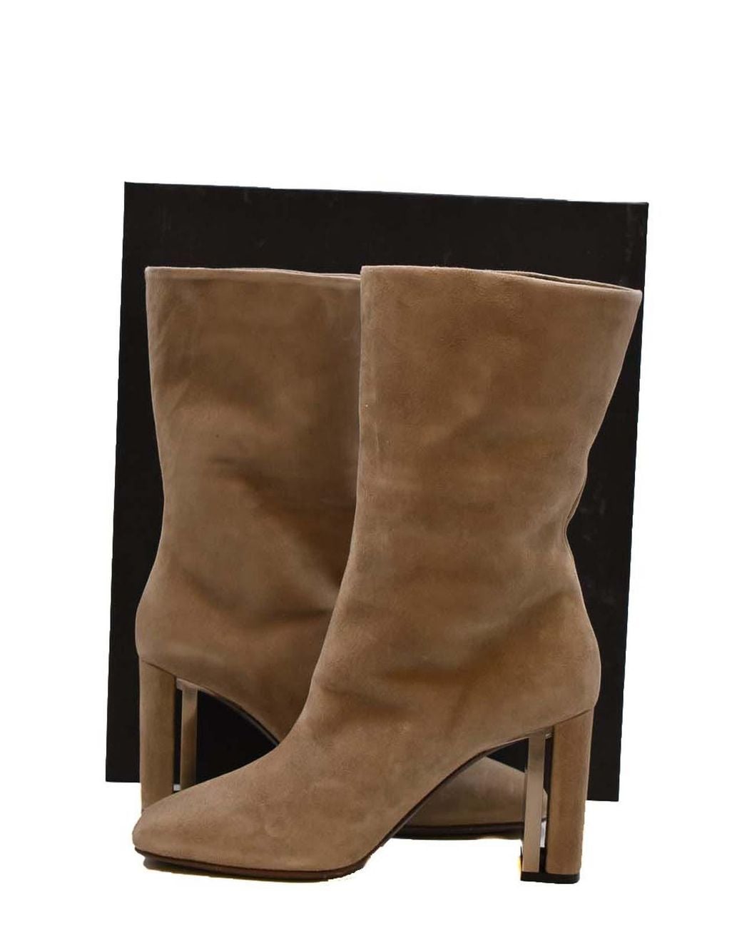Vic Matié Brown Bootie