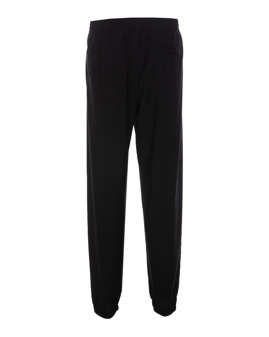 Givenchy Black Tracksuit Bottoms for men