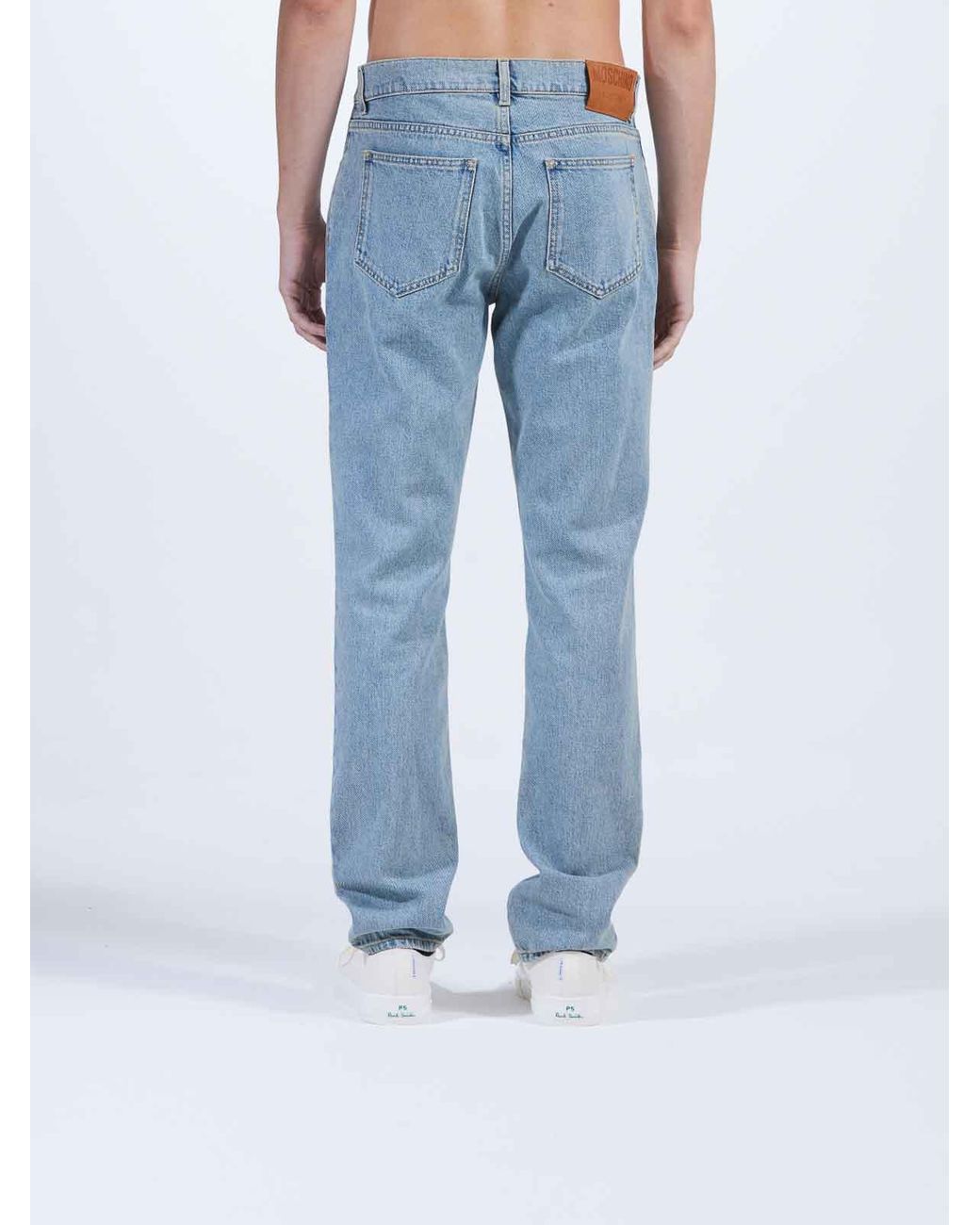 Moschino Blue Jeans Basico for men
