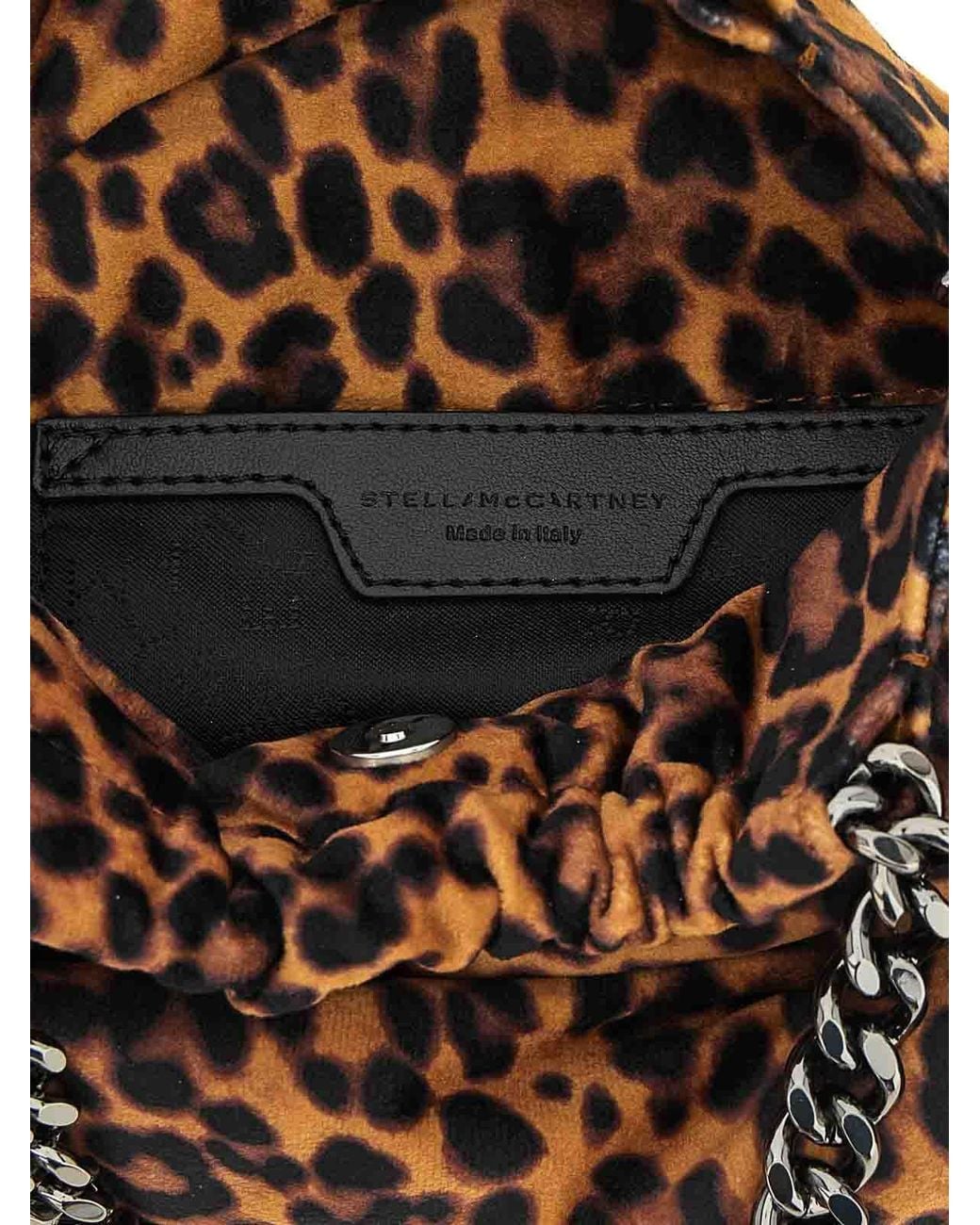 Stella McCartney Brown Handbag