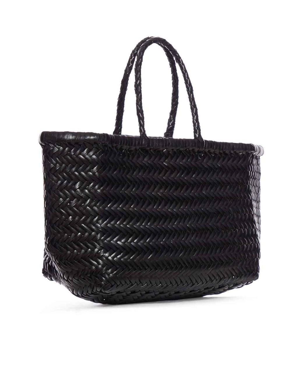 Dragon Diffusion Black Mini Shopper