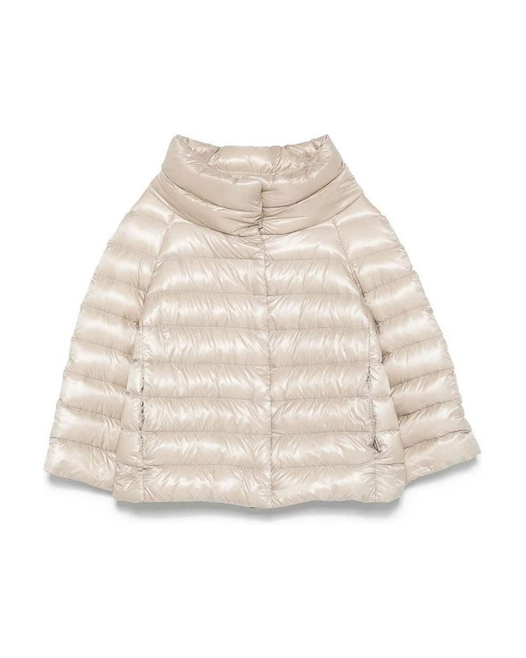Herno Natural Outerwears