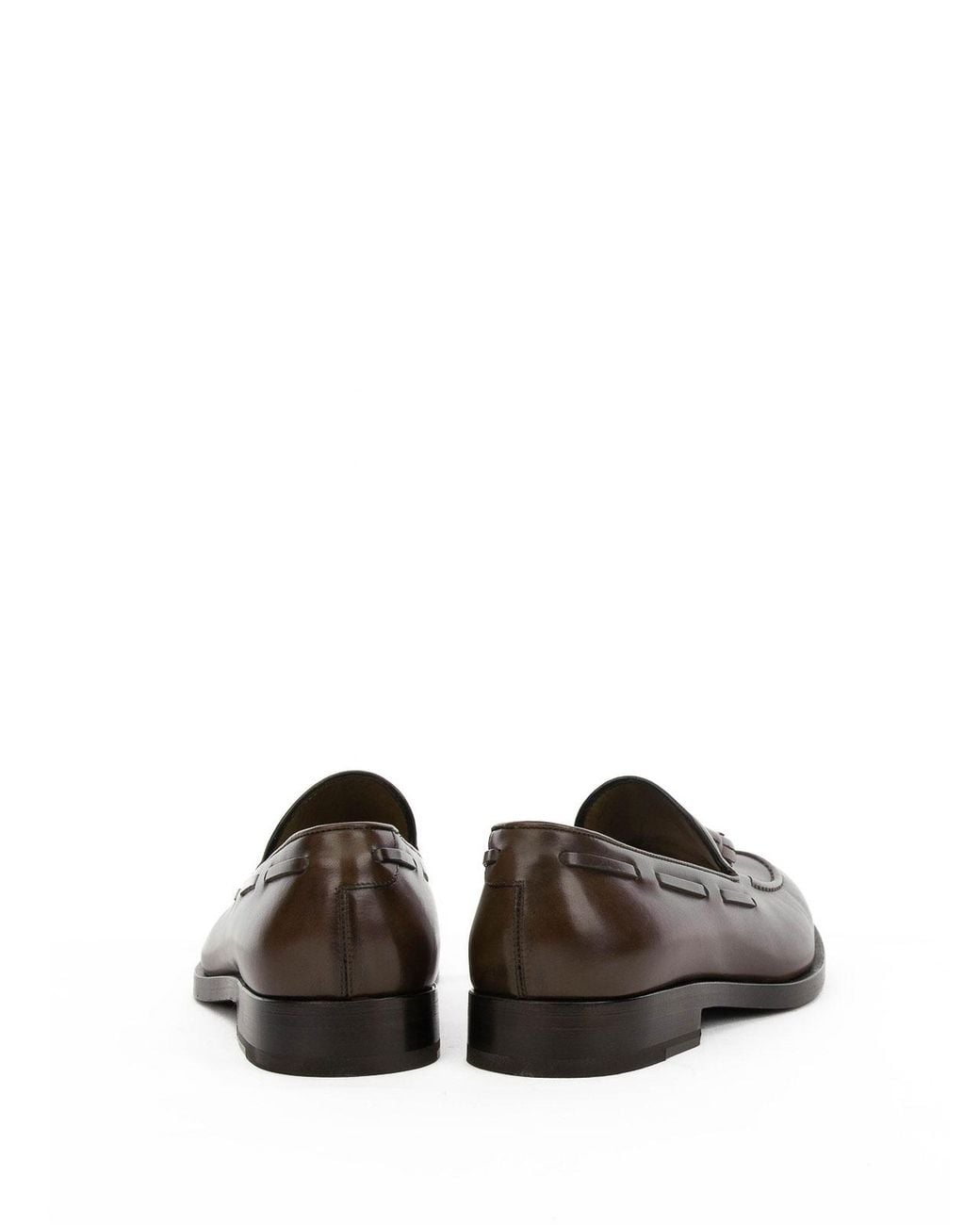 Fratelli Rossetti Brown Mocal Moccasin for men