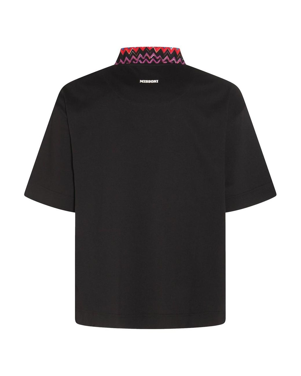 Black missoni polo discount