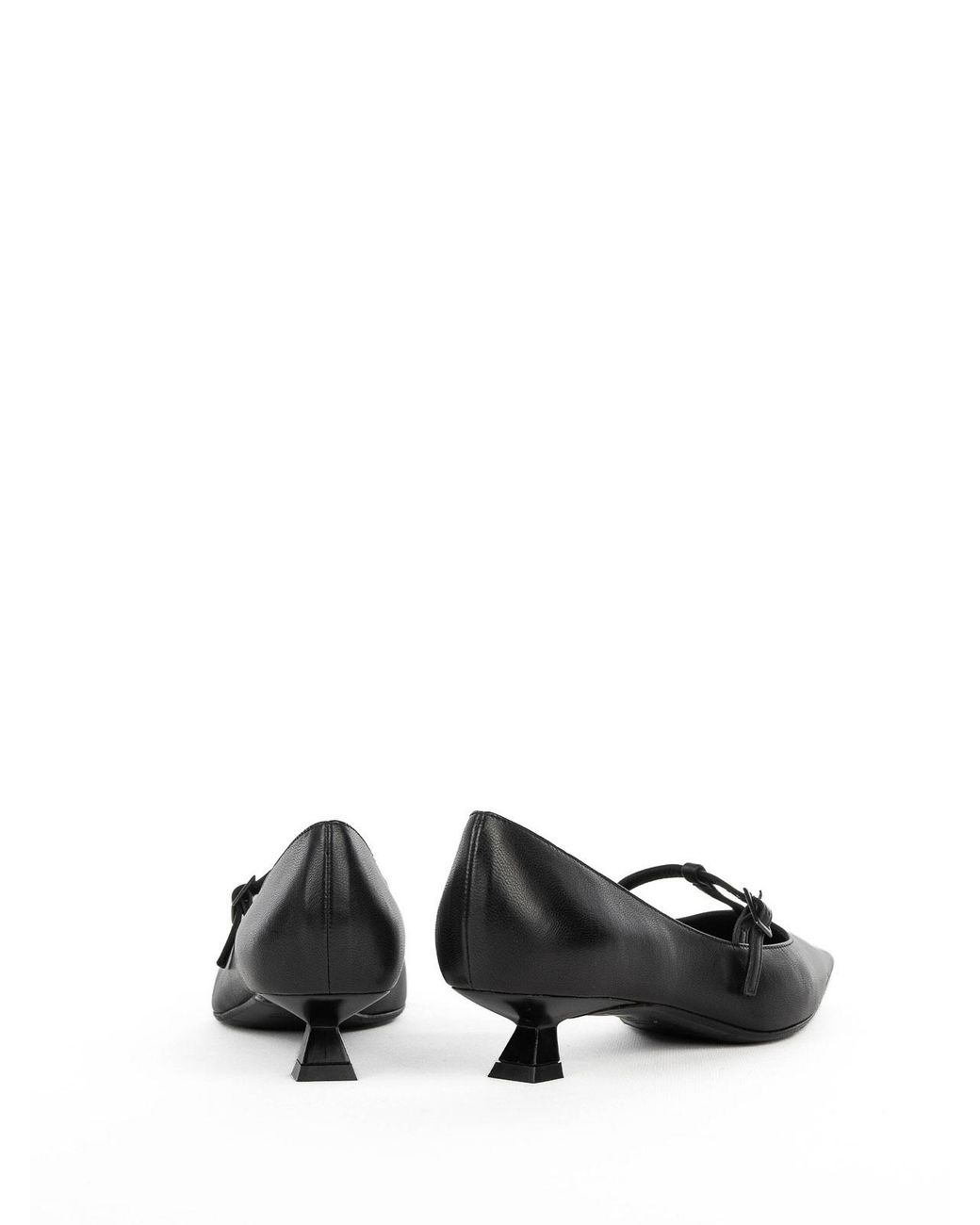 Chantal Black Ballerina