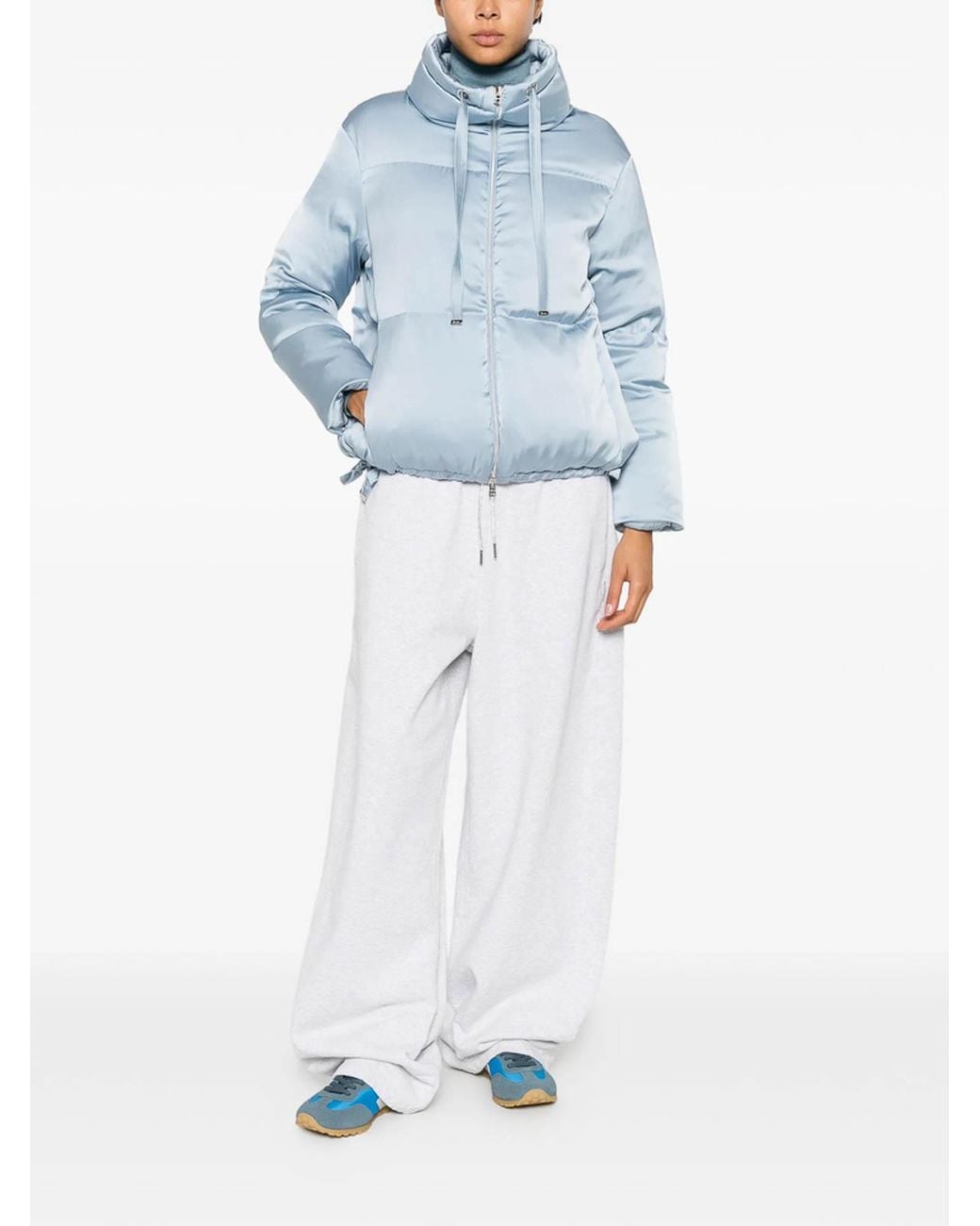 Herno Blue Outerwear