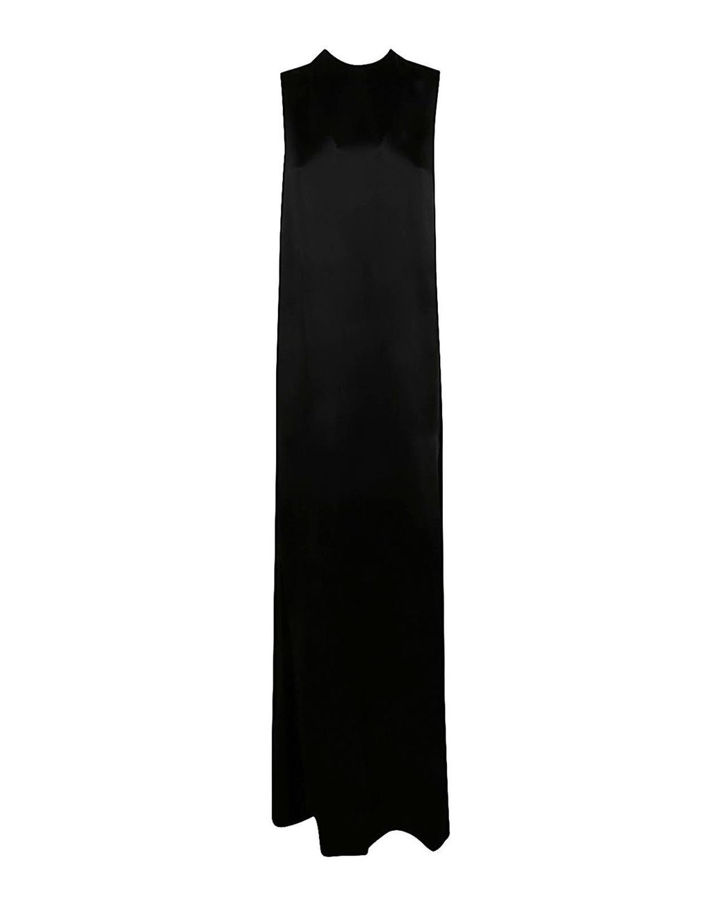 Ann Demeulemeester Black Evening Dresses