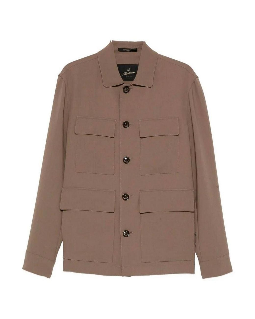 Montecore Brown Jacket for men