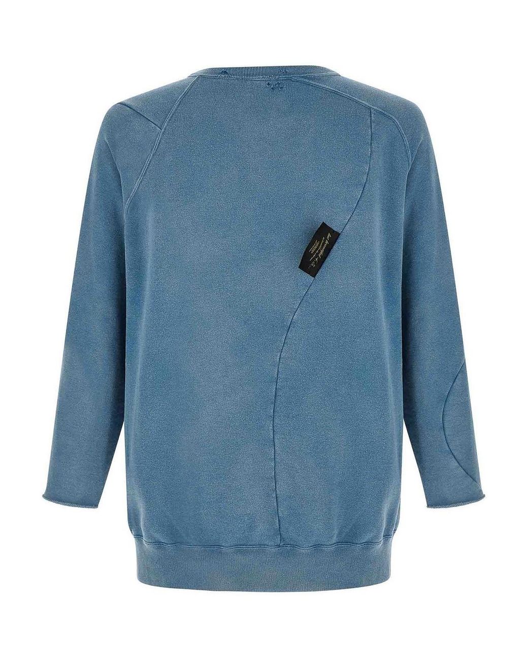Undercover Blue Uc1F4808-1 Sweatshirt for men
