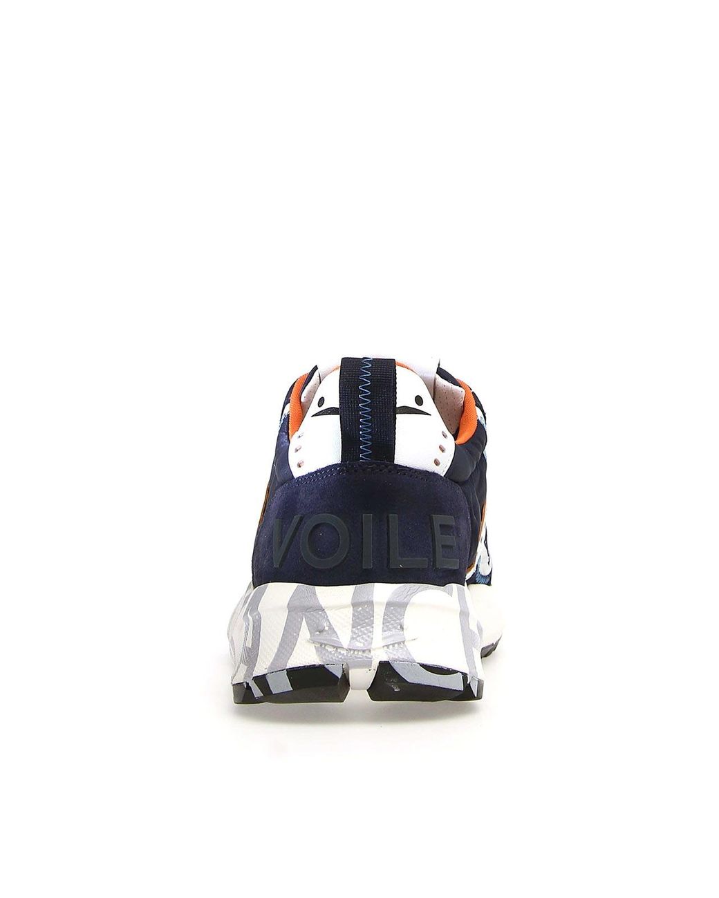 Voile Blanche Blue Sneakers for men
