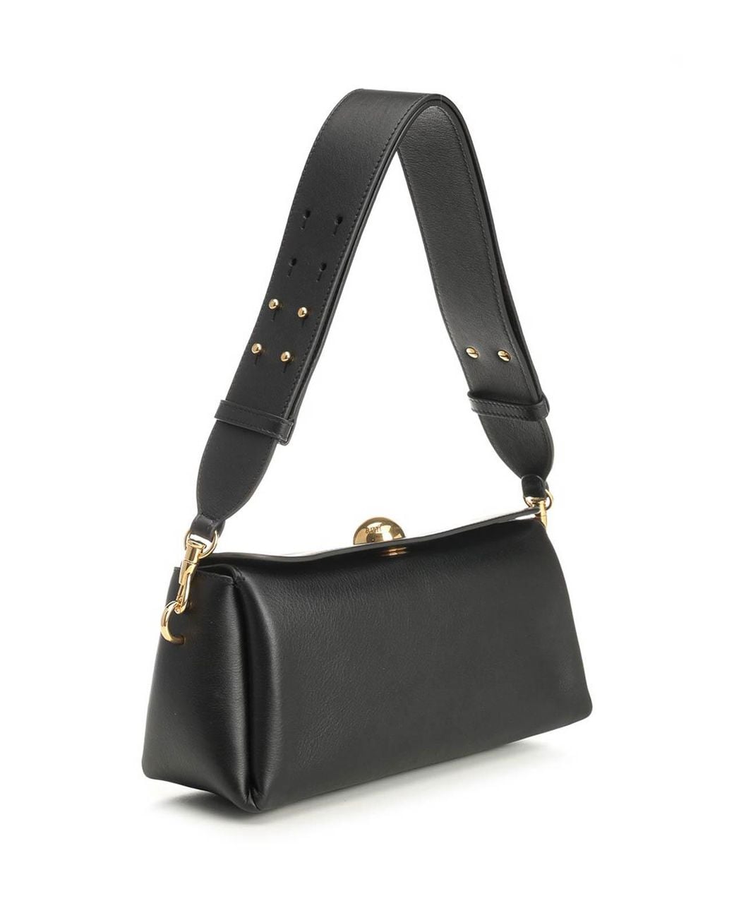 Bolso Shopping AMI de color Black